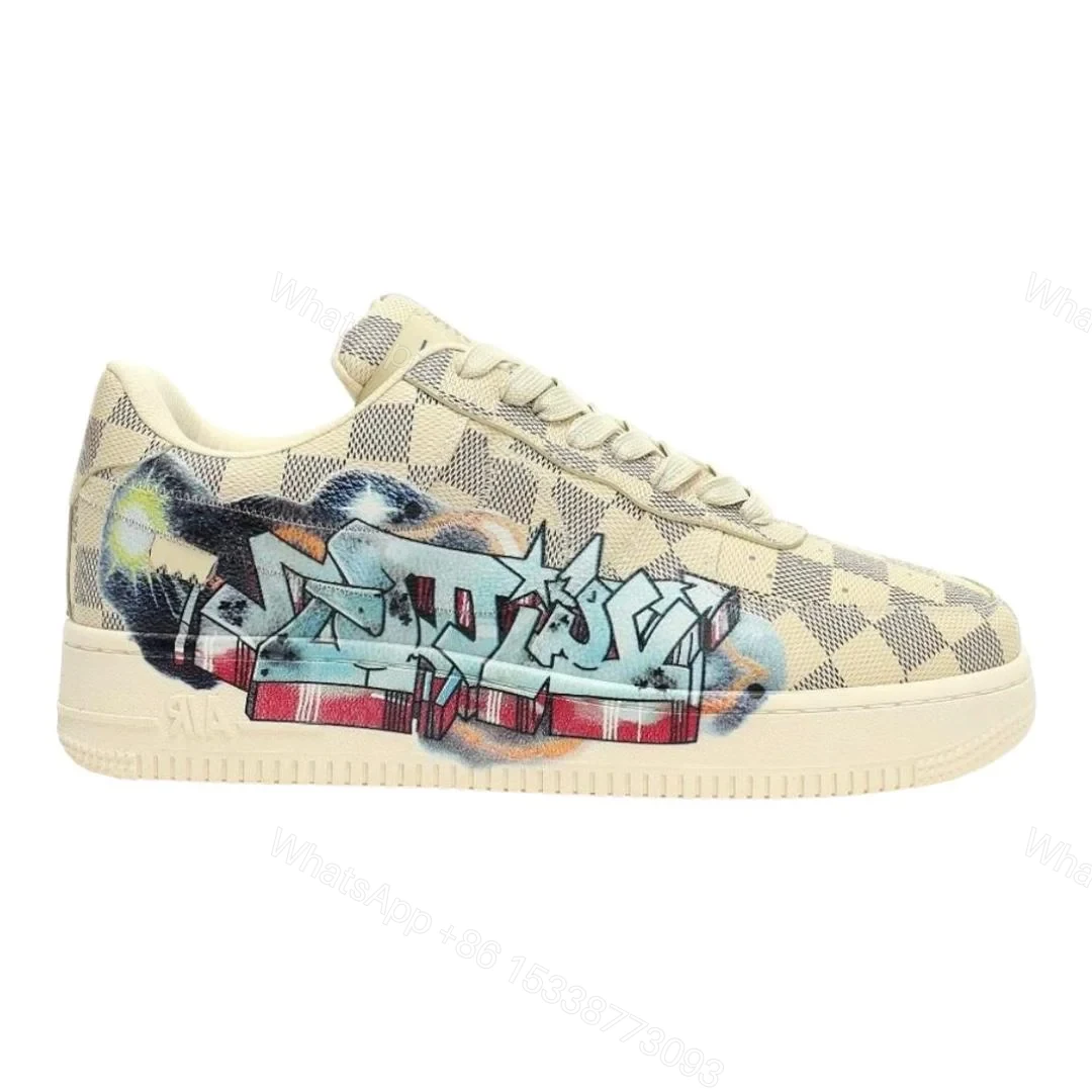 AF1 x LV — view 1
