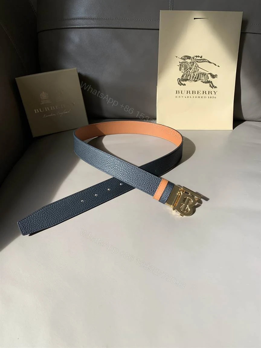 View 2 of BURBERRY BELT – B43