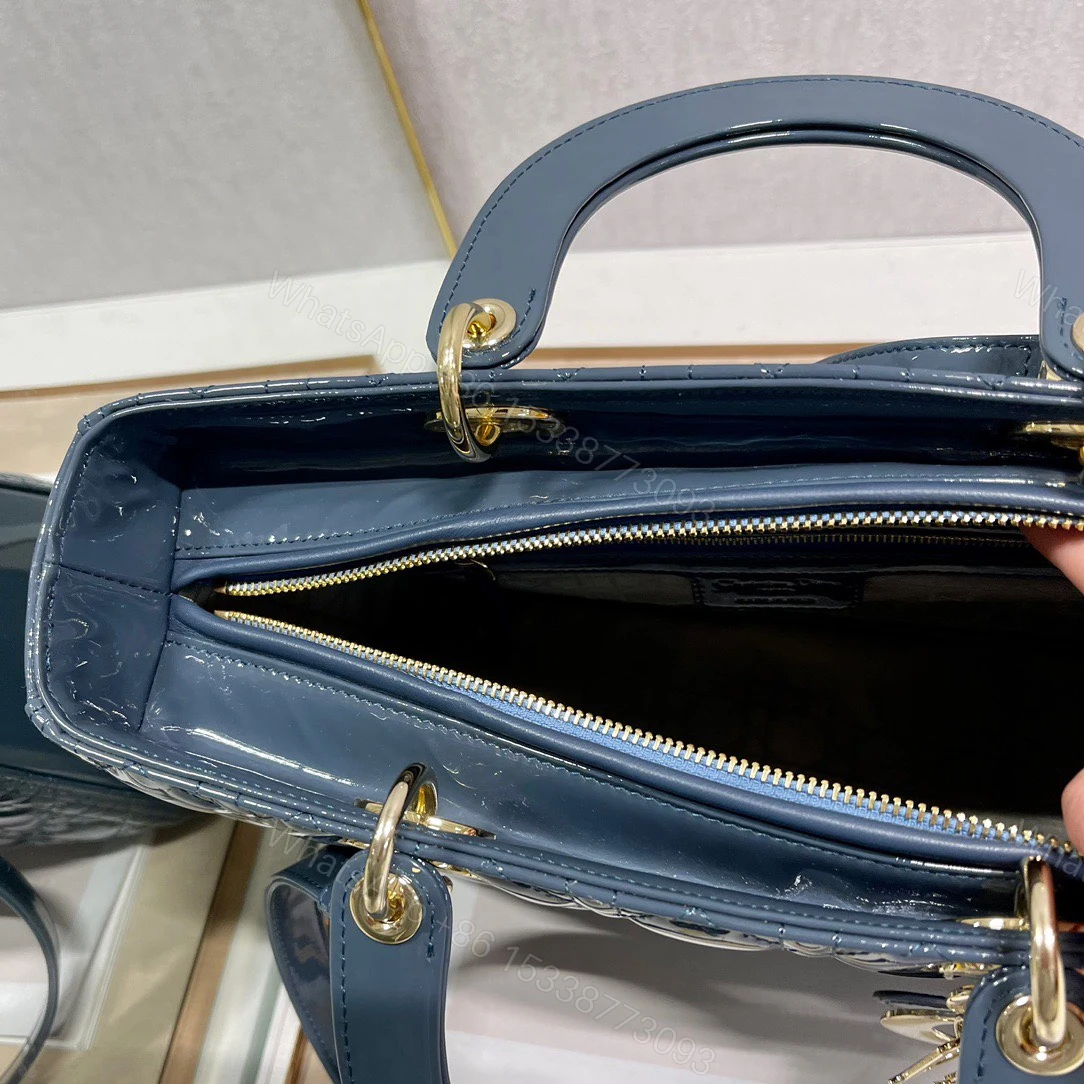 View 8 of Dior Lady Women’s Handbag 32cm