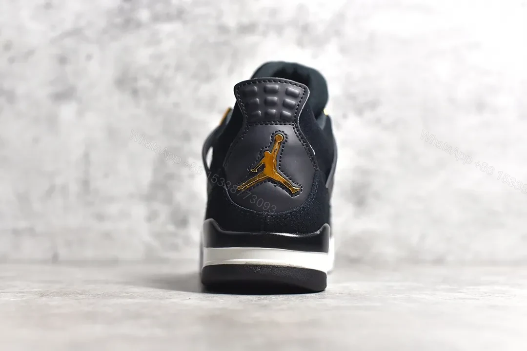 View 7 of Air Jordan 4 Retro Royalty Replica