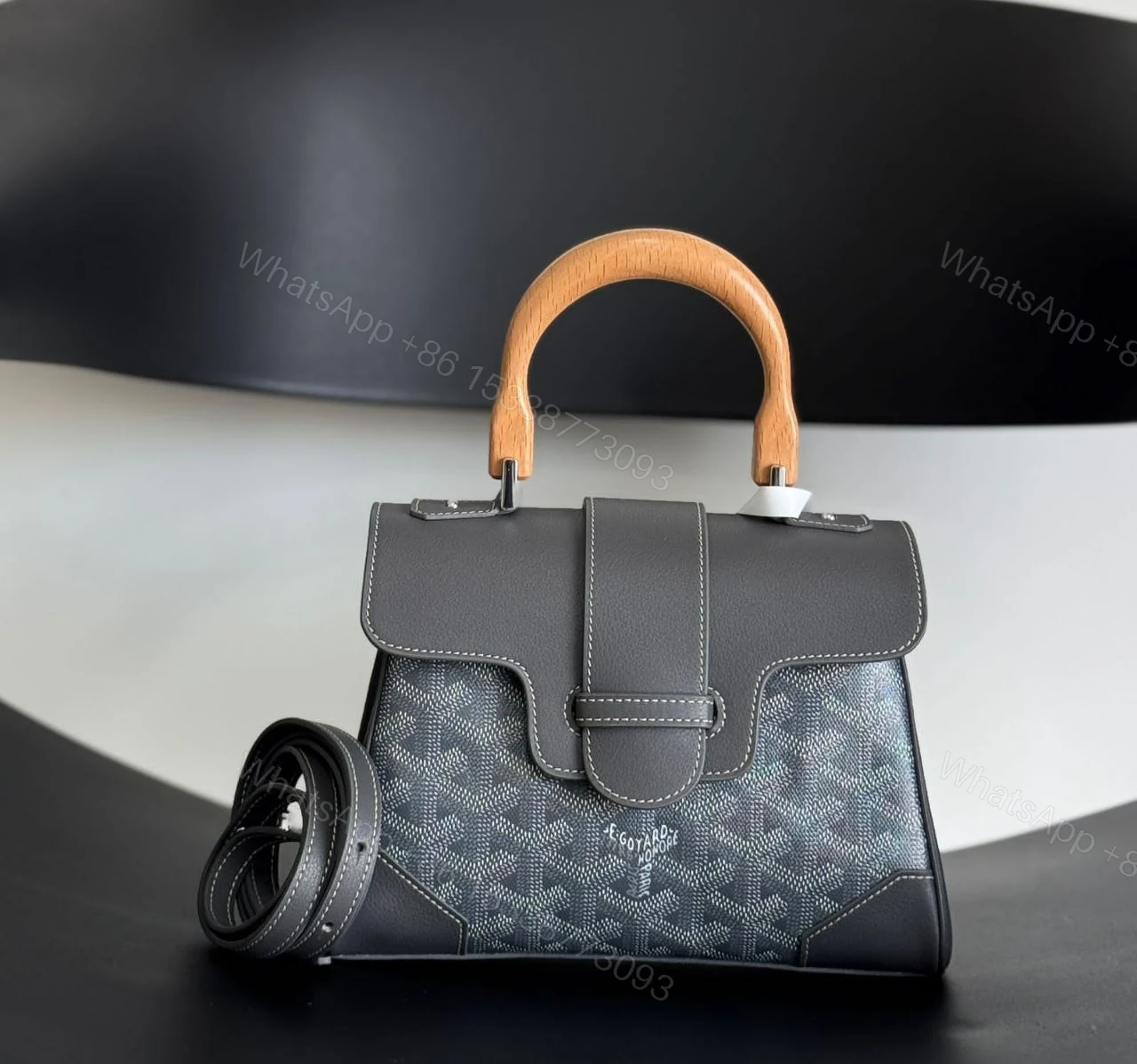 View 7 of Mini Saigon Shoulder Bag