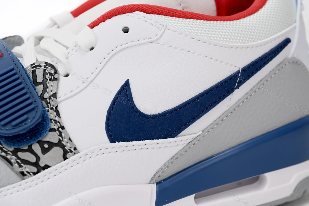 View 6 of Jordan Legacy 312 Low True Blue CD7069-104