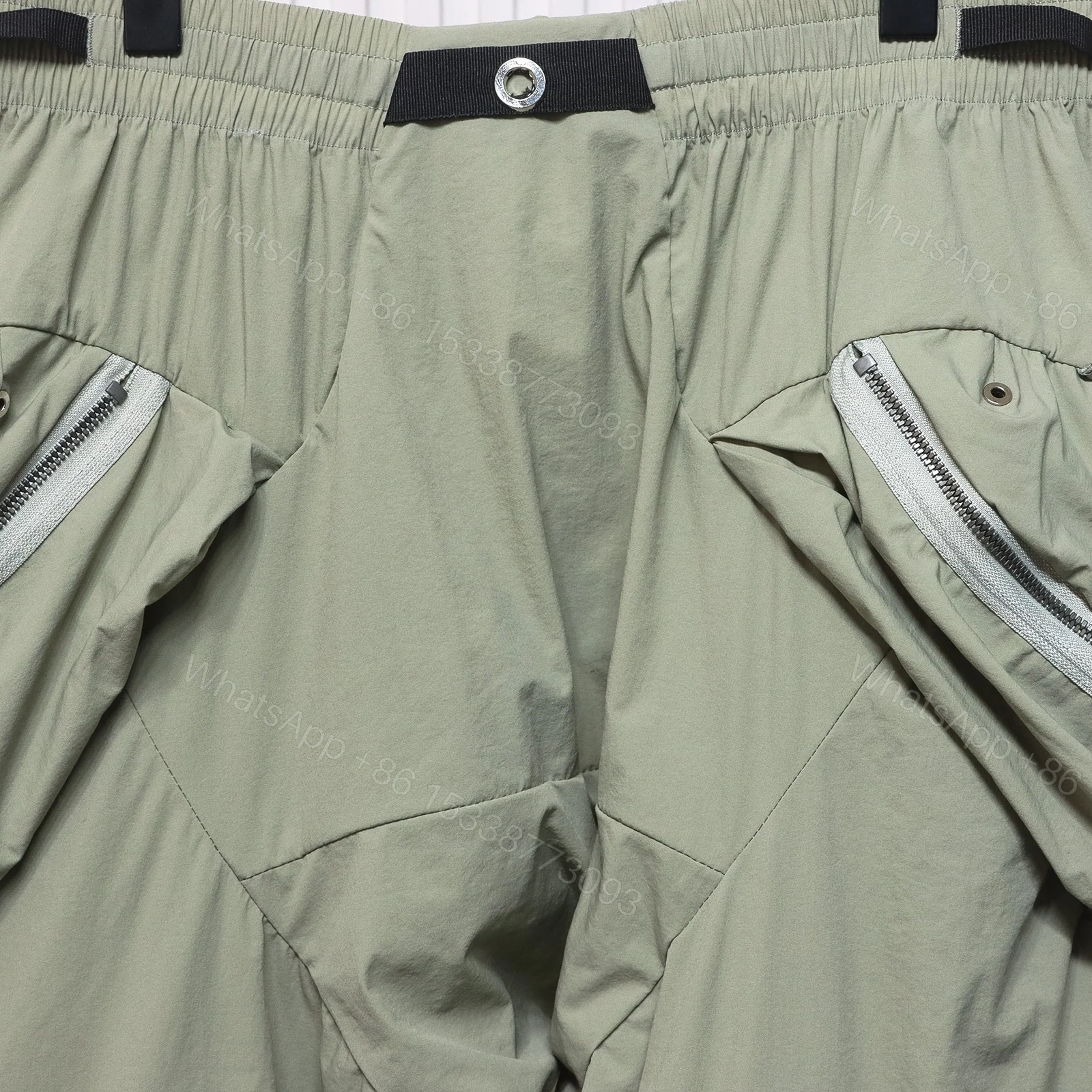 View 4 of Adidas Detachable Functional Overalls