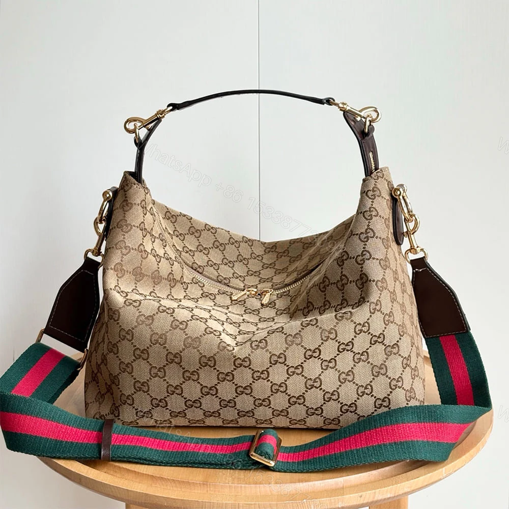 View 4 of Gucci Brera medium crossbody bag