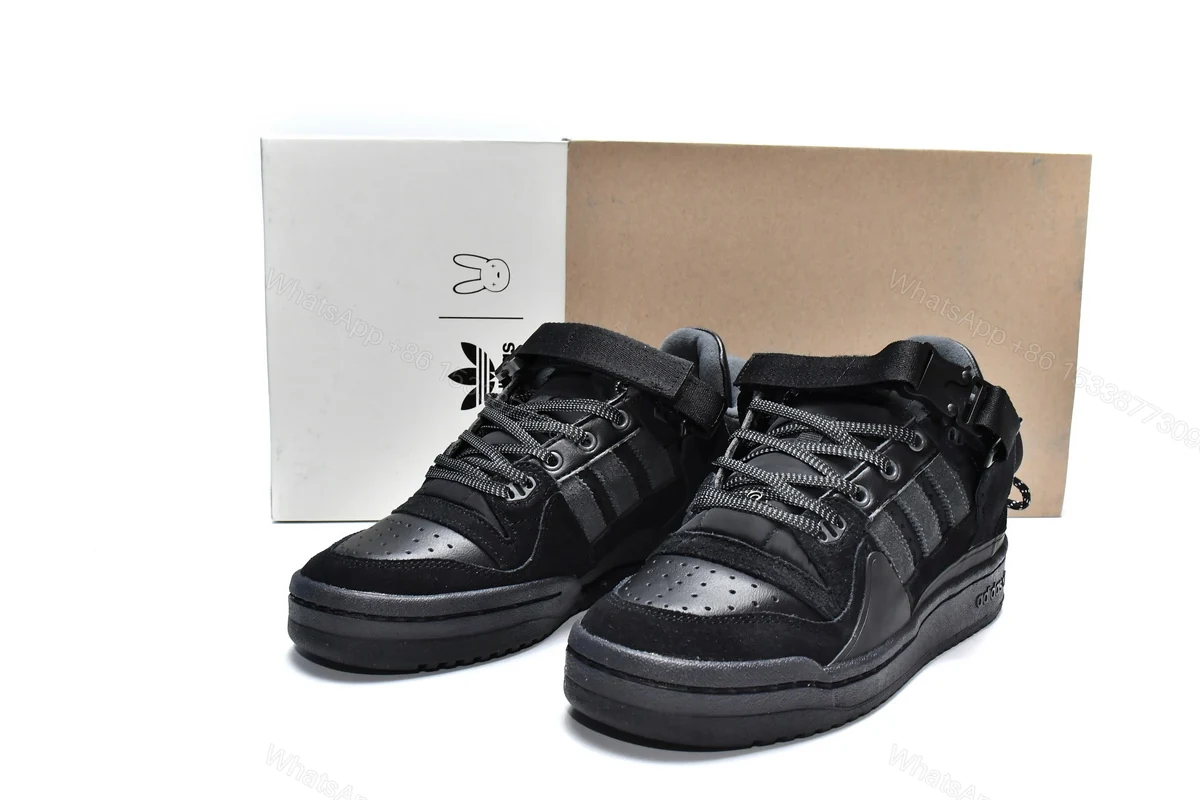 adidas Bad Bunny Forum Low Back To School GW5021 — view 2