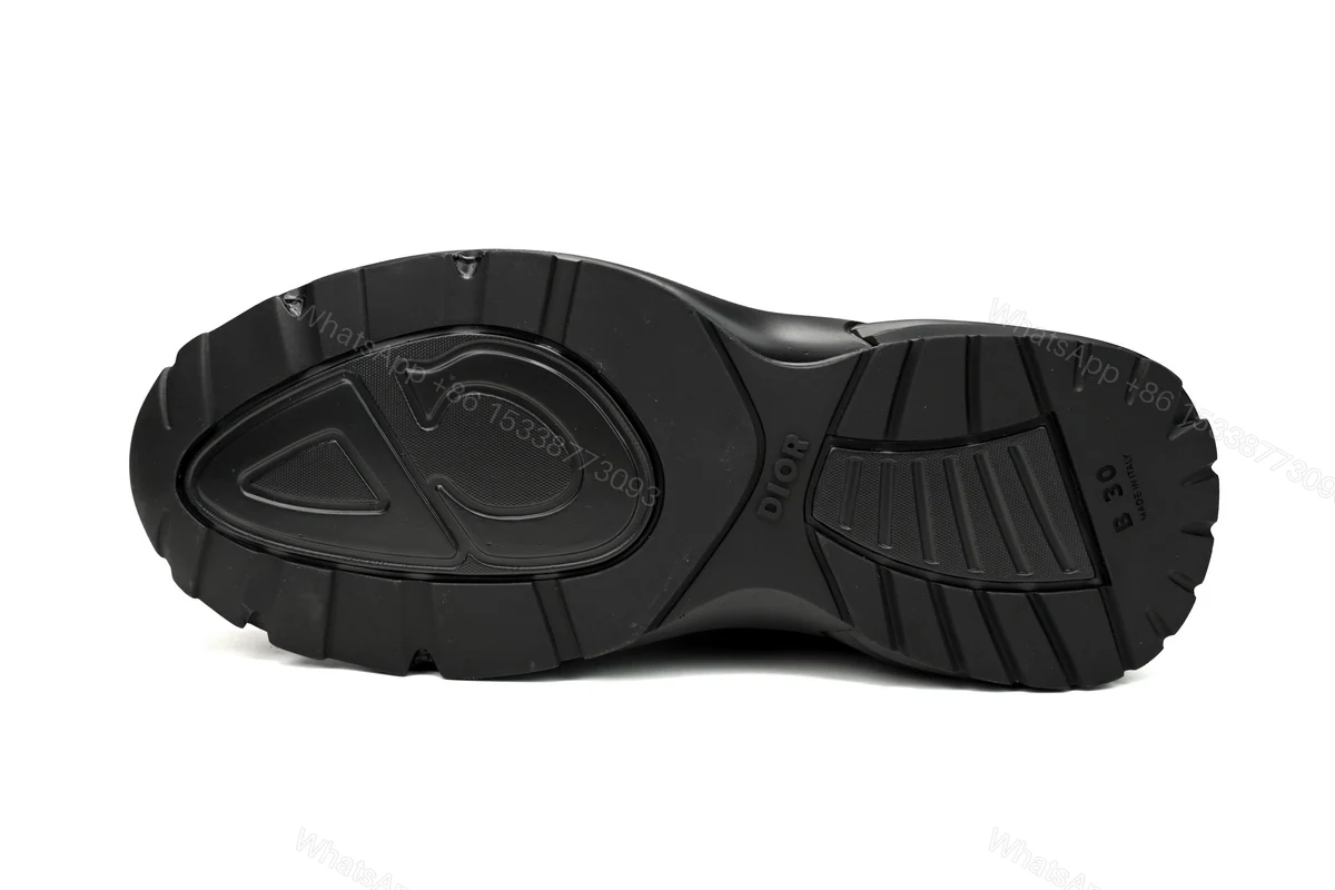 View 4 of Dior B30 Triple Black 3SN279ZRF_H900 (Reflective)