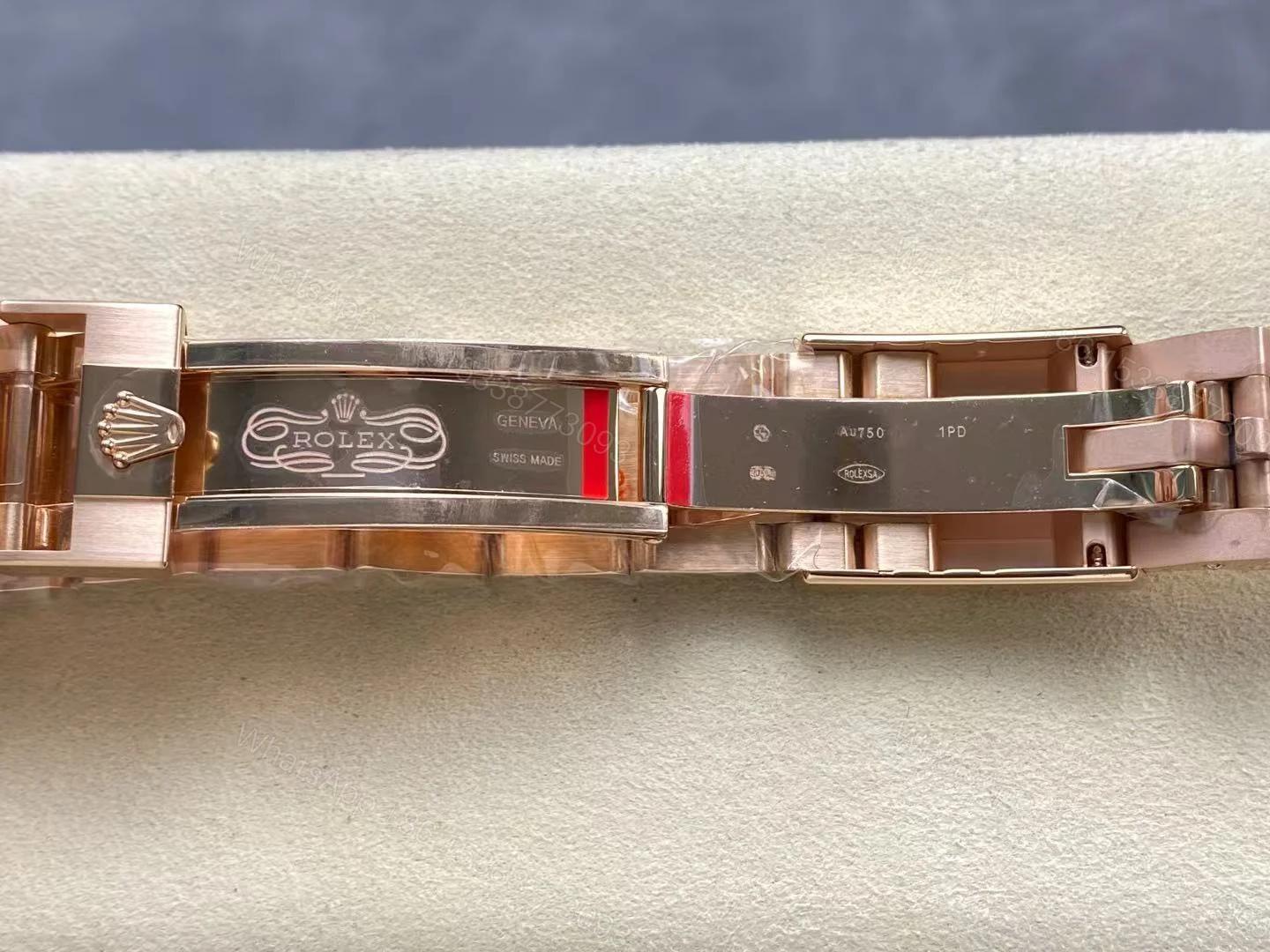 View 10 of Super Clone Replica GMT-Master II Tiger Iron Dial (2025)