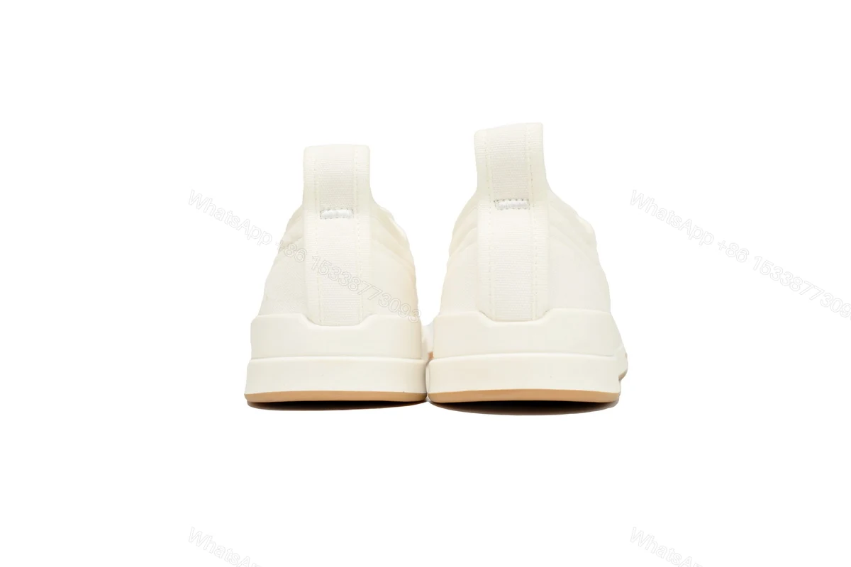 View 4 of Bottega Veneta White Reps