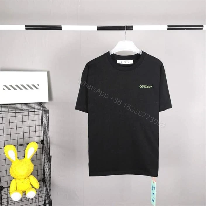 OFF-WHITE T-SHIRT – OW06 — view 1