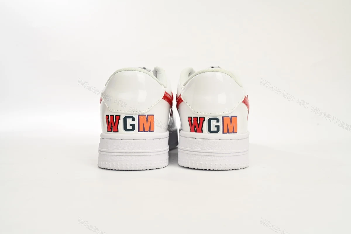 View 11 of A Bathing Ape Bape Sta Low Shark White