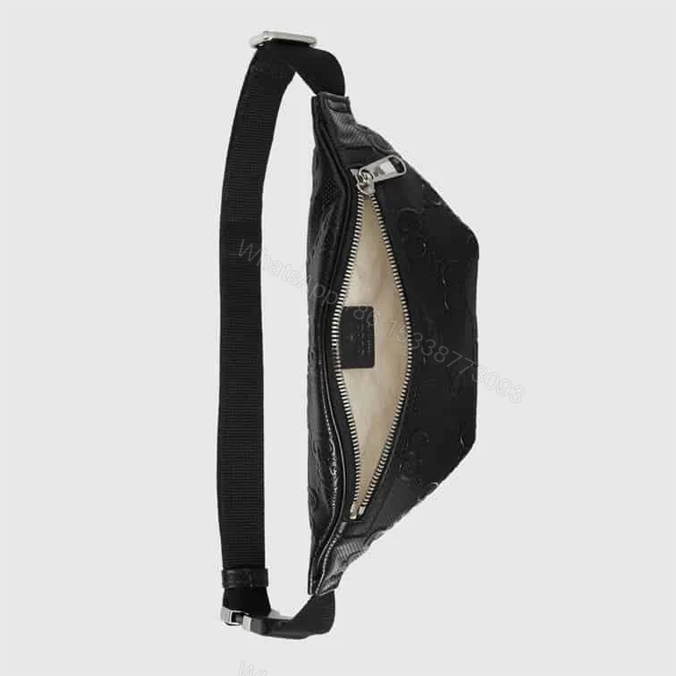 View 5 of GG EMBOSSED BELT BAG – GBC23