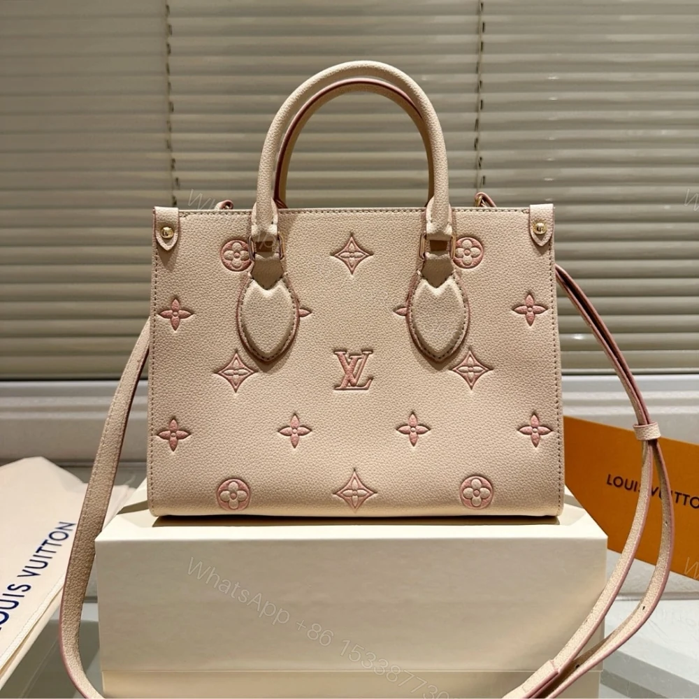 View 2 of LOUIS VUITTON ONTHEGO PM EDEN 25CM M14403