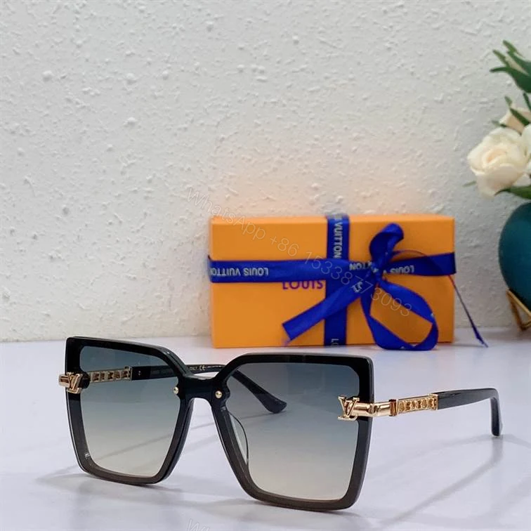 LV SUNGLASSES – GLVT15 — view 1