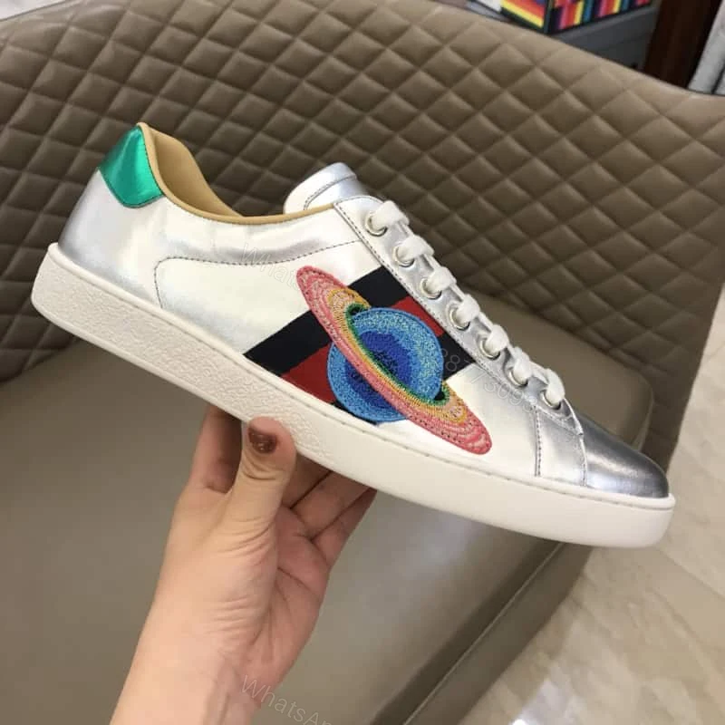 View 8 of GUCCI ACE GLOBAL SNEAKER – GC30