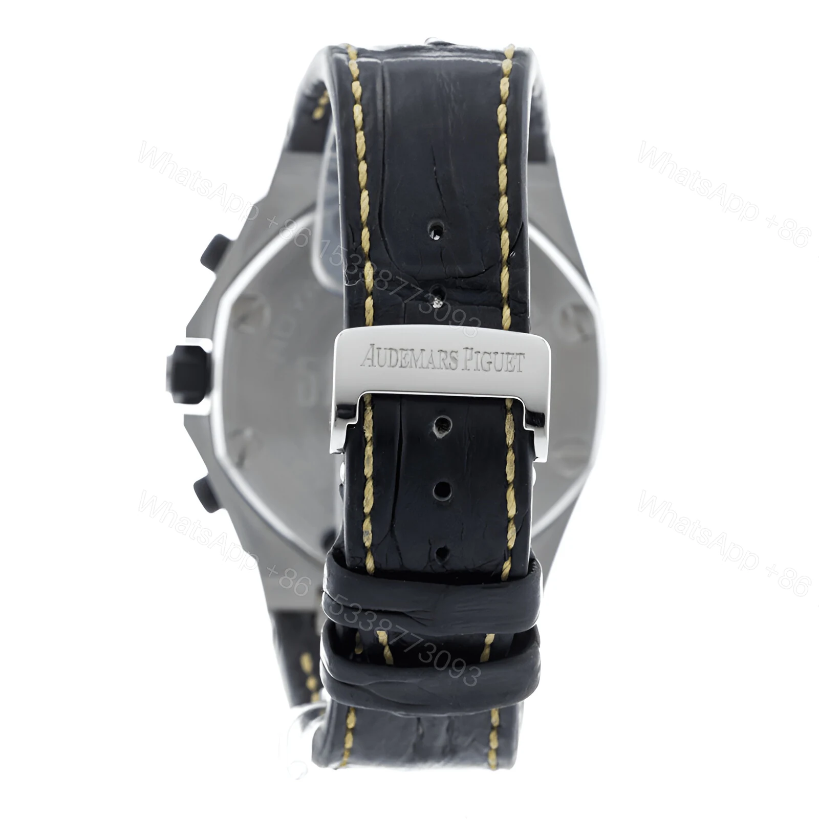 View 5 of Audemars Piguet New York Replica Watch