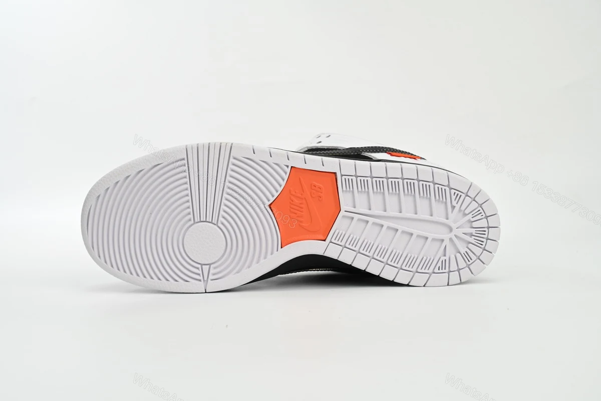 View 4 of TIGHTBOOTH x Nike SB Dunk Low Panda Co Branding FD2629-100