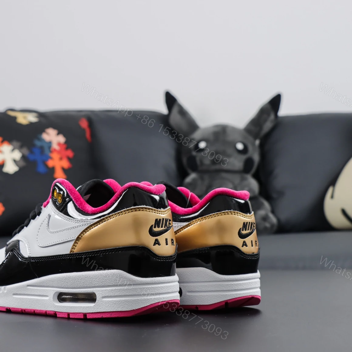 View 6 of Phantaci x Air Max 1