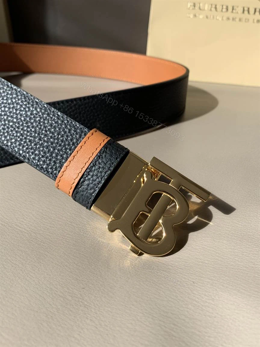 View 9 of BURBERRY BELT – B43