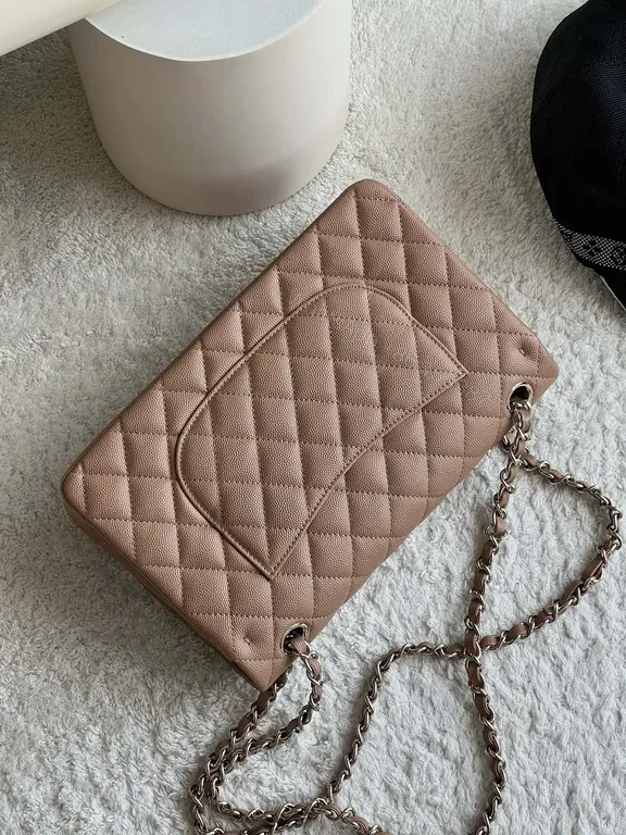 View 6 of Chic Quilted Crossbody: Timeless Luxury Everyday Bag