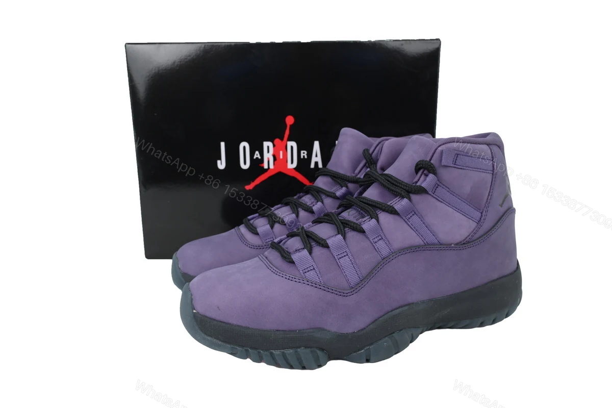 View 7 of Air Jordan 11 Retro 'Mojave' IO8961-553