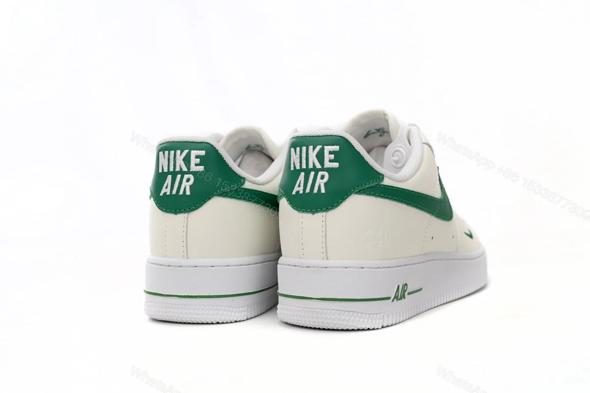 View 6 of Nike Air Force 1’07 Low Beige Green DQ7582-101