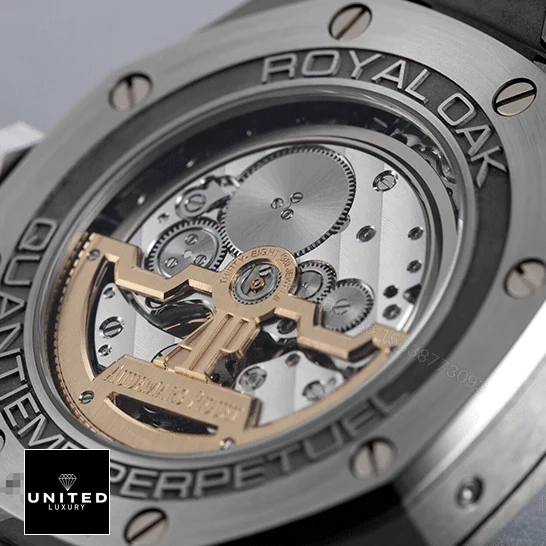 View 5 of AP Watch Silver Replica
