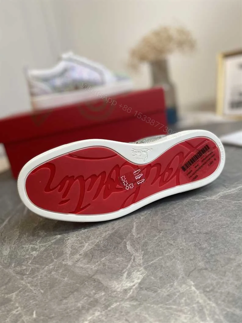View 6 of CHRISTIAN LOUBOUTIN LOW TOP SNEAKER – CL164