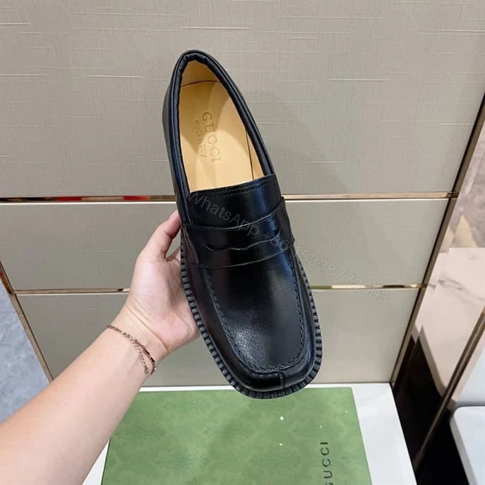View 3 of GUCCI LOAFERS – LDG020