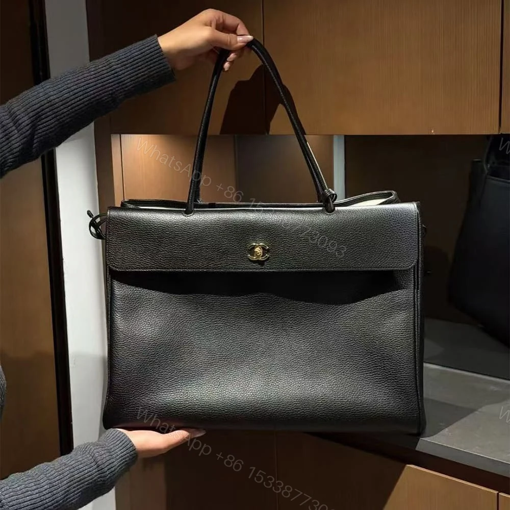 View 2 of CHANEL Large Shopping Bag(HIGH-END GRADE)