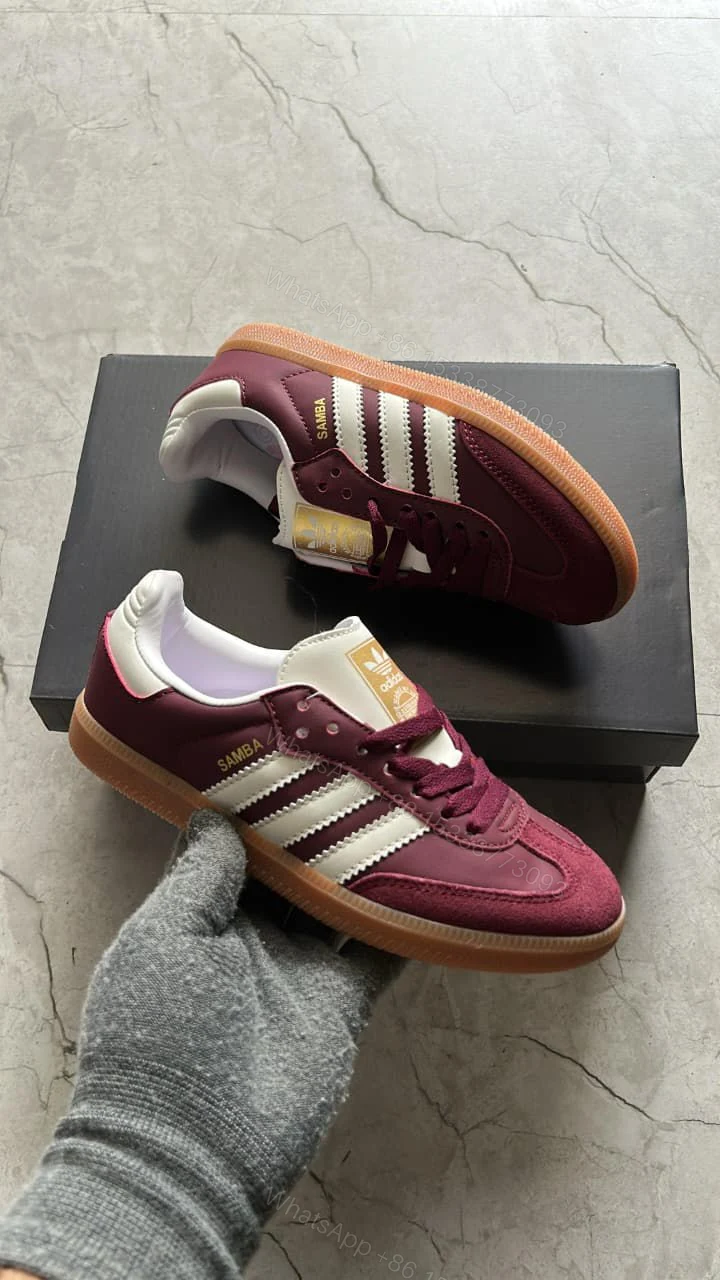 FIRST COPY Adidas samba colors girls — view 1