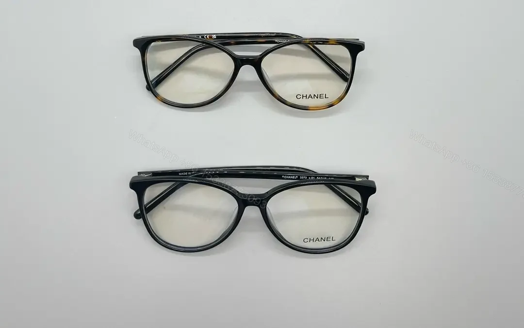 View 4 of Chic Vision Eyewear: Modern Luxury Round-Rect Frame with AR
