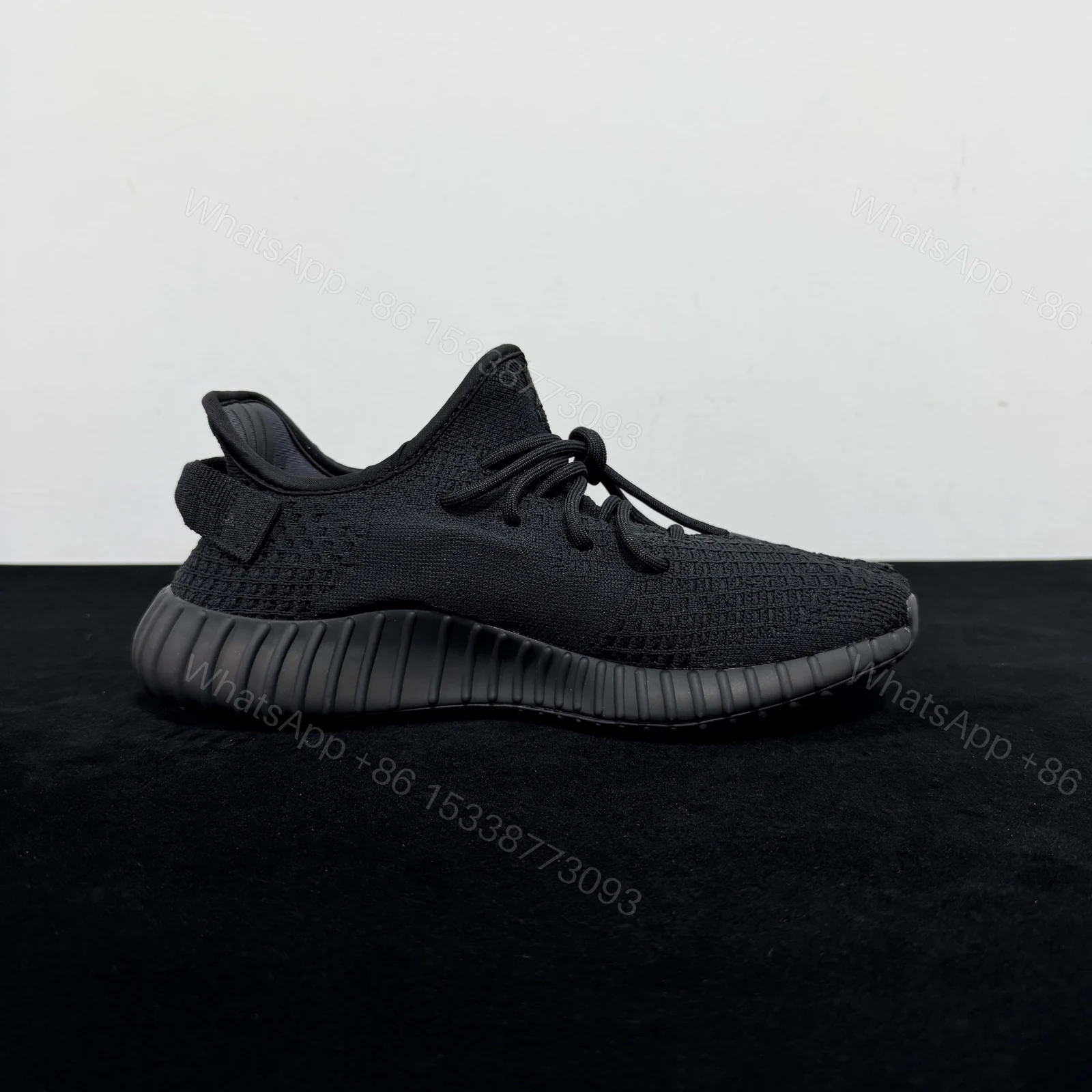 View 2 of Yeezy Boost 350 V2 “Onyx” Reps
