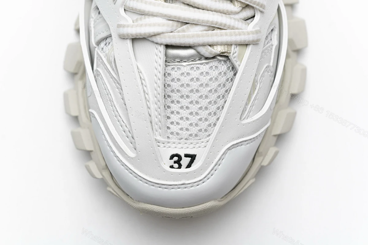View 10 of Balenciaga Track White 542436 W1GB7 6509