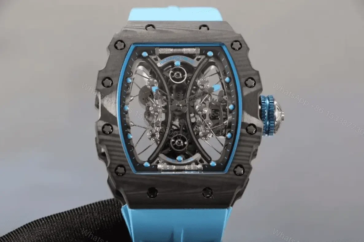 View 6 of RICHARD MILLE Swiss Clone RM53-01 Tourbillon – Version TWO