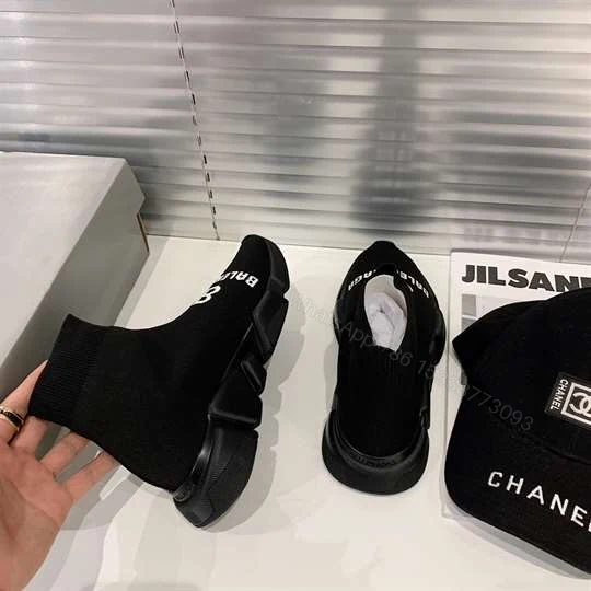 View 8 of BALENCIAGA MEN’S SPEED 2.0 SNEAKER – BB157