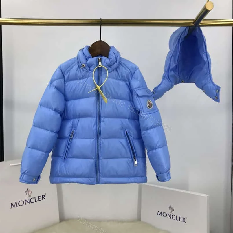MONCLER JACKET – MJ076 — view 1