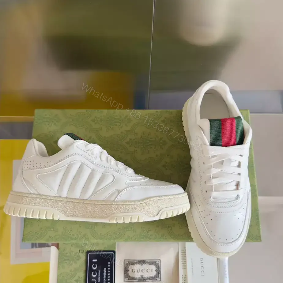 View 2 of MEN’S GUCCI RE-WEB SNEAKER – GC244