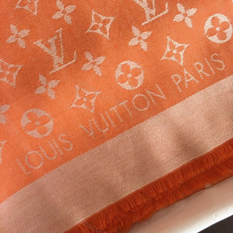 View 5 of EN – Luxury LUV Scarf 025