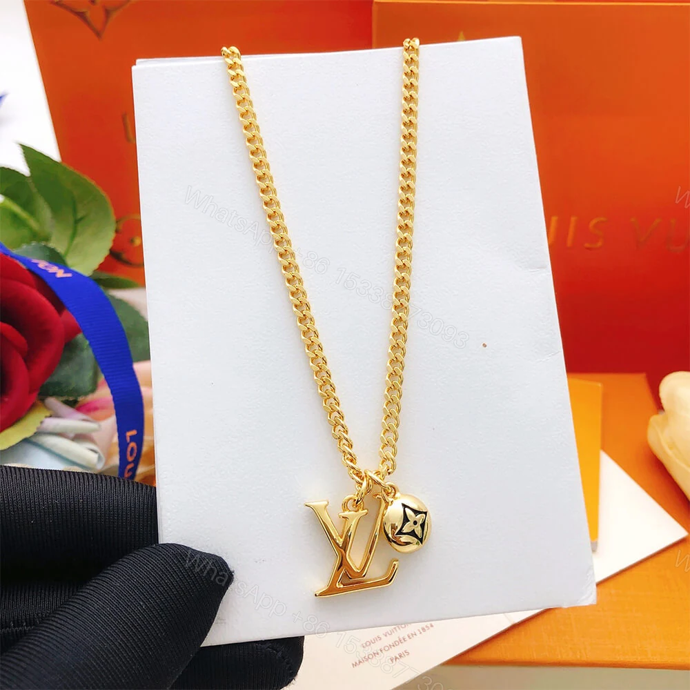 View 2 of LV Sailor Pendant