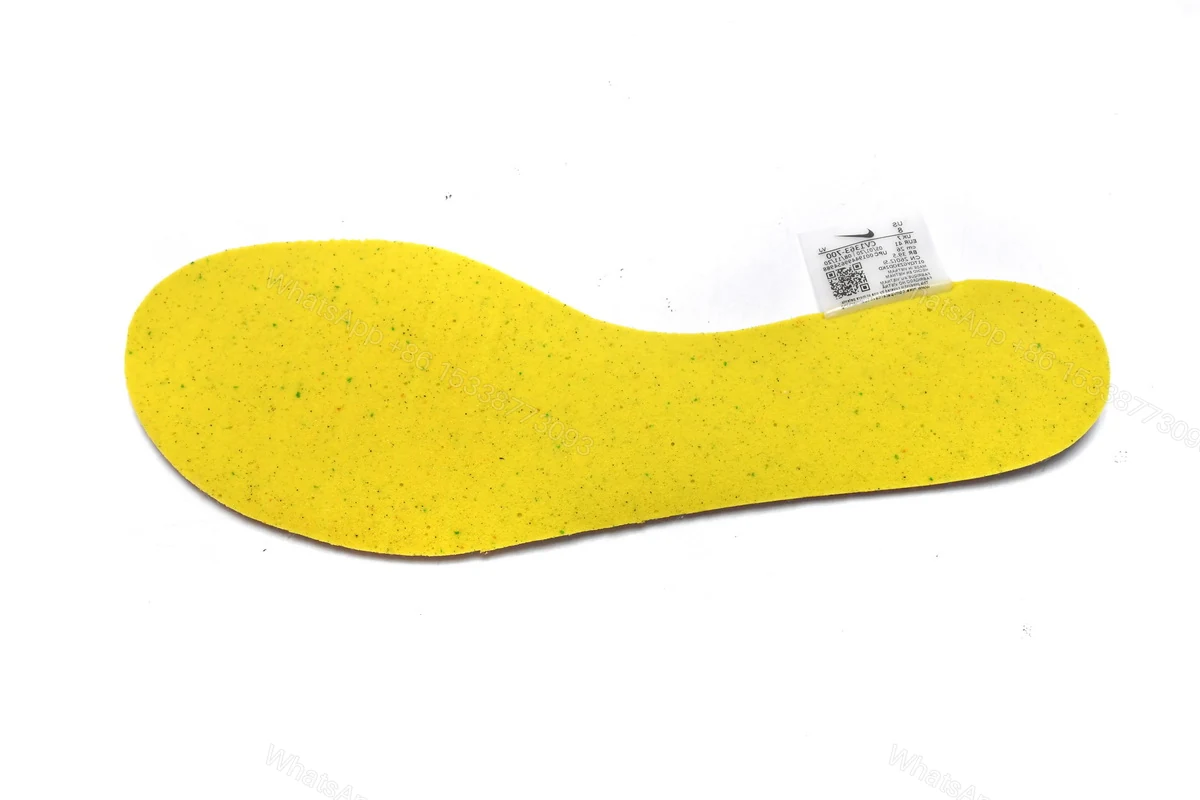 View 8 of Sacai x Nike Pegasua Vaporfly Yellow Green CV1363-700