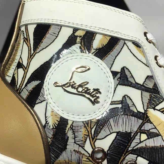 View 6 of CHRISTIAN LOUBOUTIN HIGH TOP SNEAKER – CL146