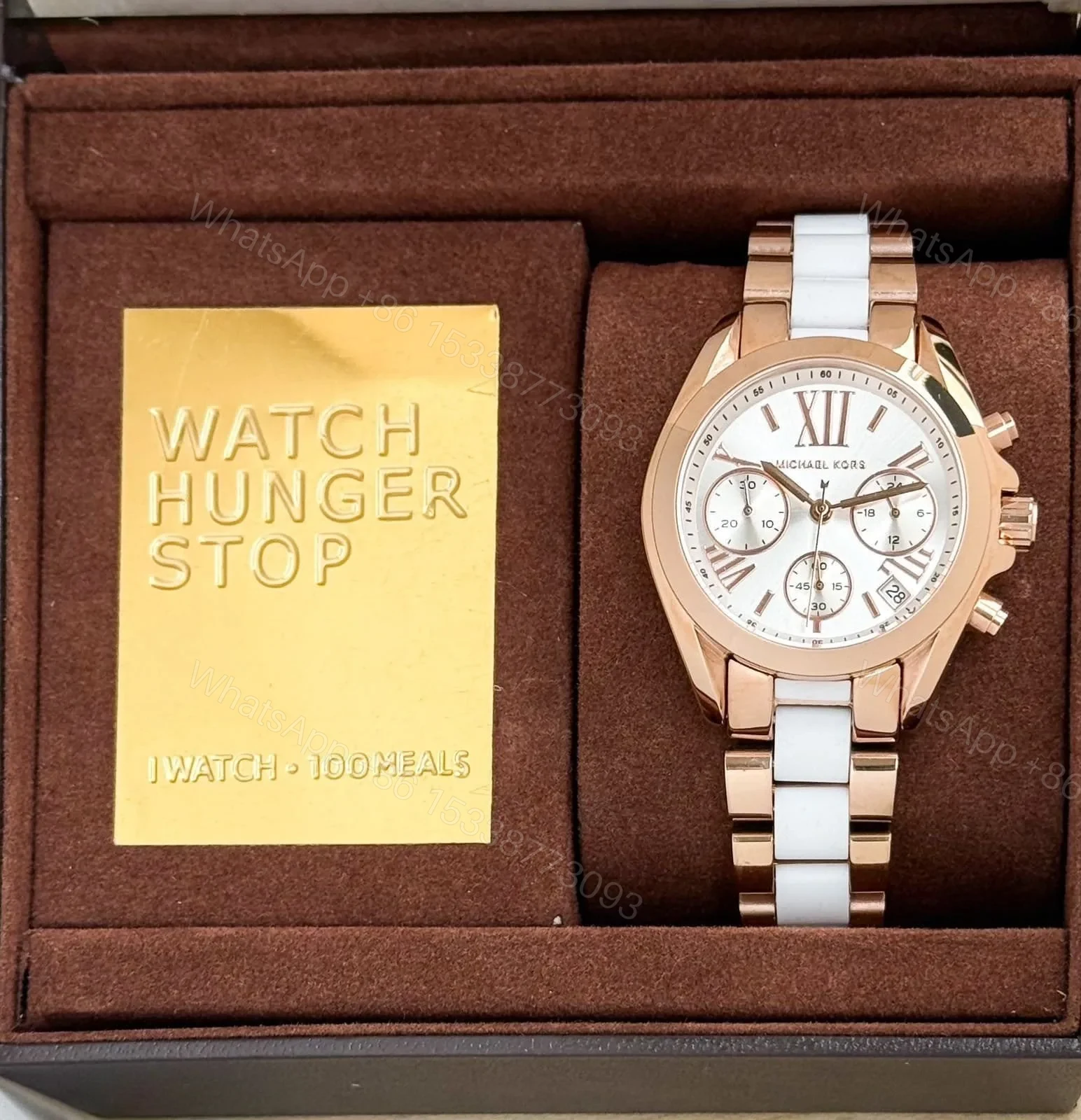 View 4 of Michael Kors 5907 Slim