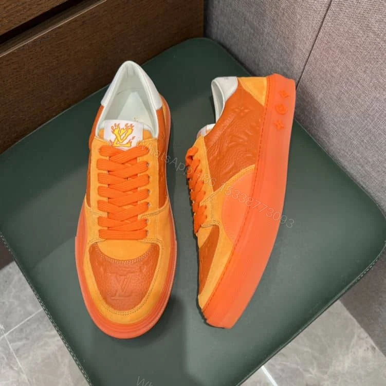 View 3 of LOUIS VUITTON TRAINER SNEAKER – LSVT282