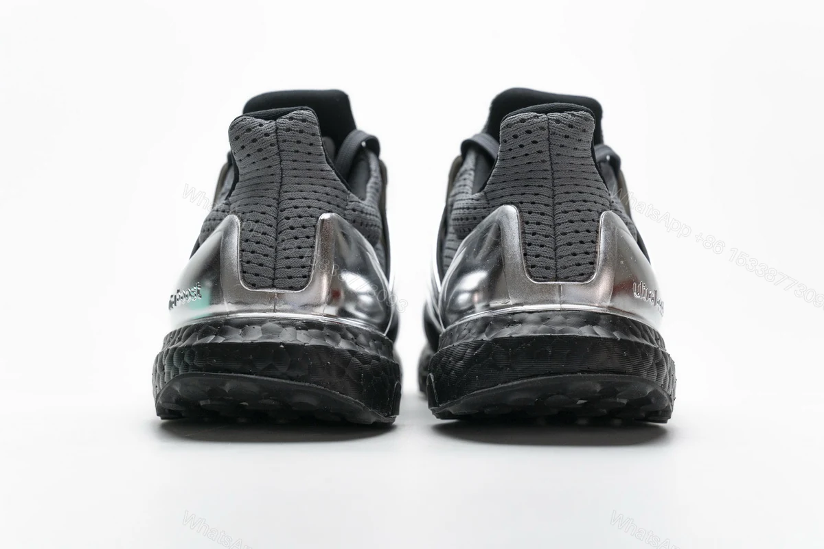 View 7 of Adidas Ultra Boost 2.0 Grey Silver EG8103