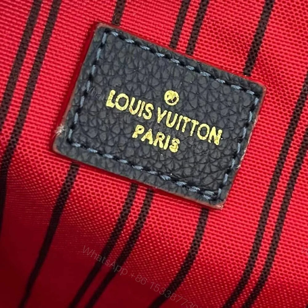 View 8 of Louis Vuitton Pochette Metis Dark Blue 25Cm M44071