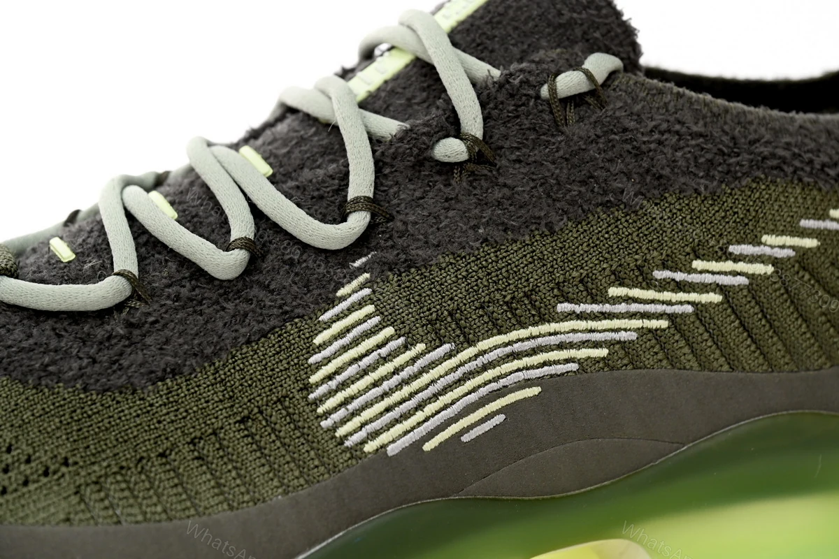 View 6 of Nike Air Max Scorpion FK Barely Volt DJ4701-300