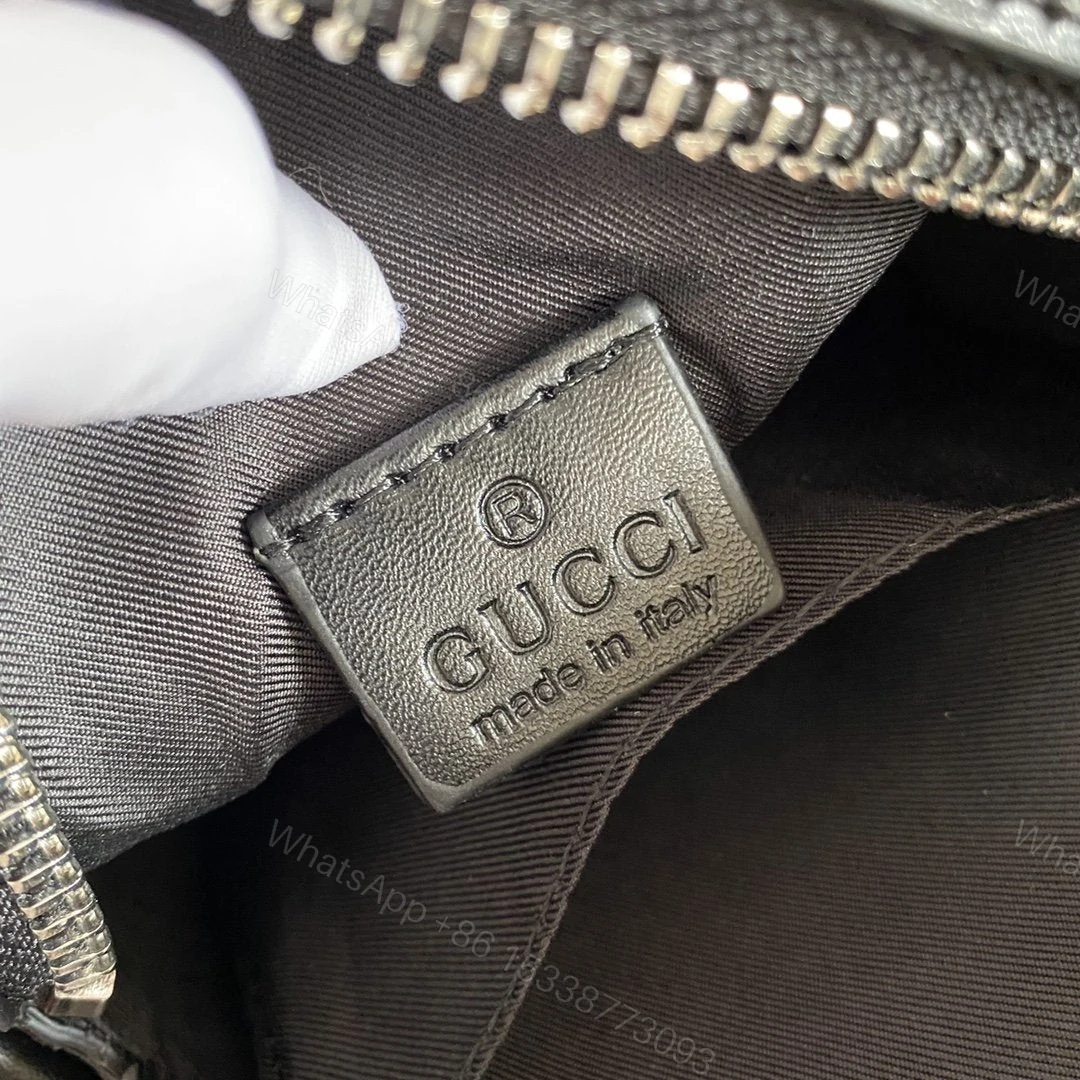 View 9 of Gucci GG Supreme Messenger Bag
