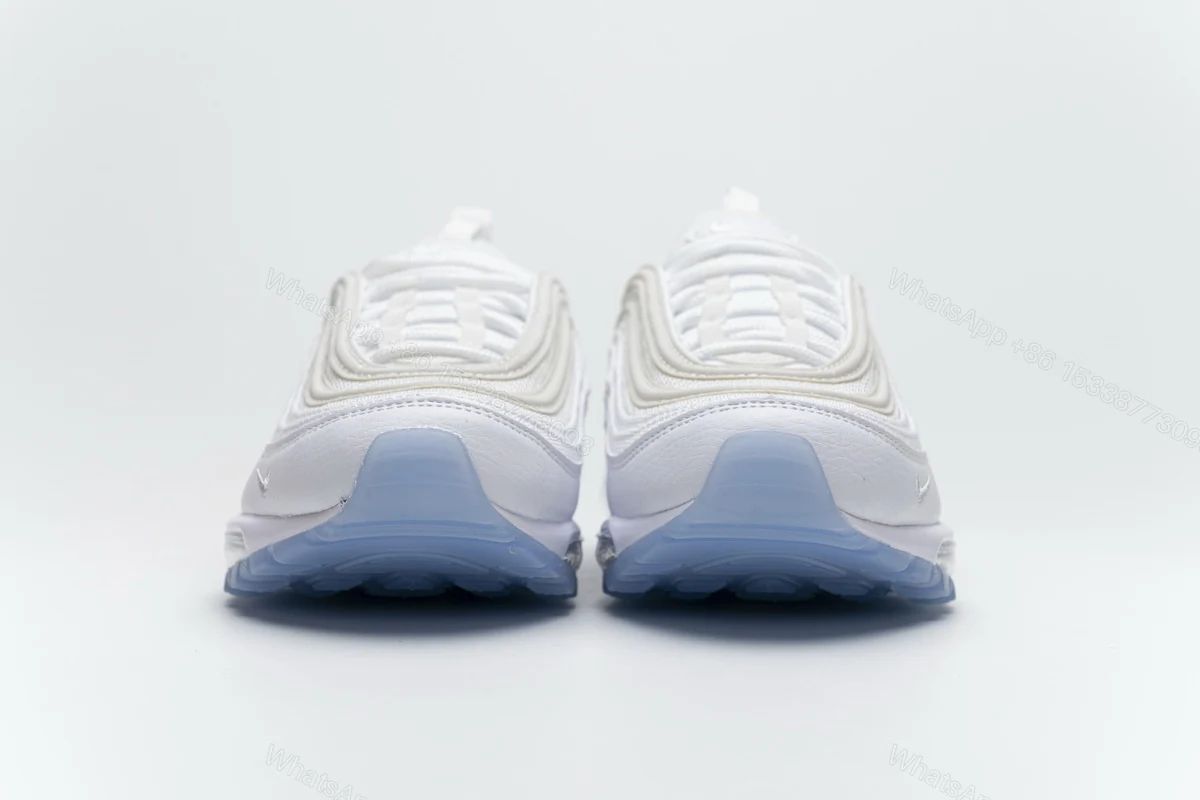 View 3 of Nike Air Max 97 White Hot CT4526-100