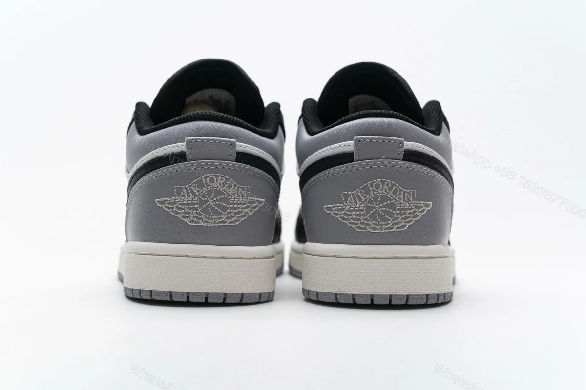View 11 of Air Jordan 1 Low Shadow 553558-039