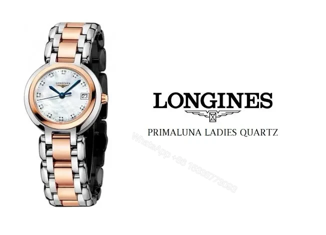 View 5 of Longines PrimaLuna Collection